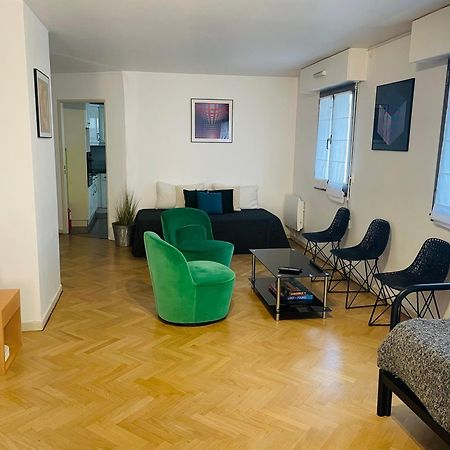 Beautiful 45 M2 Private Apartment In Paris Montparnasse Exterior photo